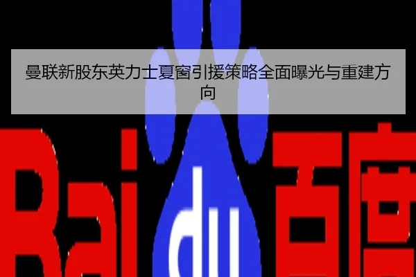 曼联新股东英力士夏窗引援策略全面曝光与重建方向（kaiyun）